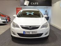 begagnad Opel Astra Sports Tourer 1.7 CDTI Euro 5 Ny Servad Drag