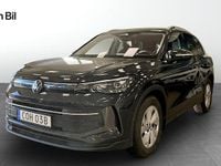 Begagnad VW Tiguan GT 150 HK (110 kW) 2024 Grå SUV