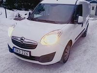 Begagnad Opel Combo 95 HK (69 kW) 2018 Minibuss