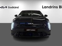 Begagnad Kia EV4 GT-Line 150 kW (204 HK) 2026 Svart Halvkombi