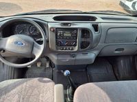 Begagnad Ford Transit 90 HK (66 kW) 2003 Flerfärgad (vit) Van