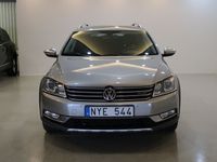 begagnad VW Passat Alltrack 2.0TDI 4Motion Premium Ny Kamrem