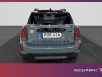 begagnad Mini Cooper S Countryman E ALL4 224hk Bkamera Head up MOMS