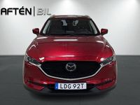 Begagnad Mazda CX-5 Optimum 194 HK (142 kW) 2019 Röd SUV