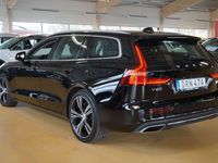 begagnad Volvo V60 Recharge T6 AWD Geartronic Inscription Orrefors