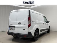 Begagnad Ford Transit Connect 2019 Vit Minibuss