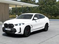 Ny BMW X6 M Sport 2026 Vit SUV