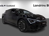 Begagnad Kia EV6 GT-Line 239 kW (325 HK) 2025 Svart SUV