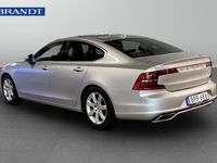 Begagnad Volvo S90 190 HK (139 kW) 2018 Silver Sedan