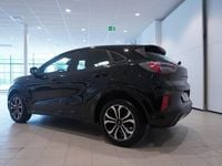 Begagnad Ford Puma ST-Line 125 HK (91 kW) 2022 Svart SUV