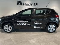 begagnad Dacia Sandero Expression |PL fr. mån| 2024, Halvkombi
