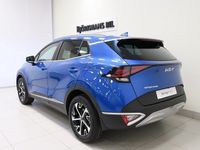 begagnad Kia Sportage HYBRID 1.6 T-GDI AWD AUT ACTION 2024, SUV