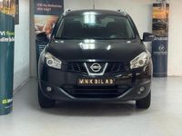 Begagnad Nissan Qashqai +2 141 HK (103 kW) 2011 Svart SUV