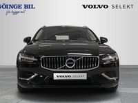 begagnad Volvo V60 Recharge T6 II Inscr Expression