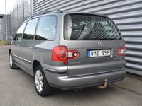 Begagnad VW Sharan 150 HK (110 kW) 2005 Gråmetallic Minibuss