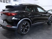 Begagnad Cupra Formentor 204 HK (150 kW) 2022 Svart SUV