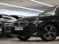 Begagnad BMW 330 M Sport 292 HK (214 kW) 2024 Svart Kombi