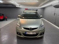 Begagnad Mazda 5 146 HK (107 kW) 2007 Gul Minibuss