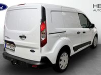 Begagnad Ford Transit Connect Trend 99 HK (72 kW) 2021 Frozen white Minibuss