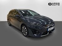 Begagnad Kia Ceed Sportswagon 141 HK (103 kW) 2024 Mörkgrå Kombi