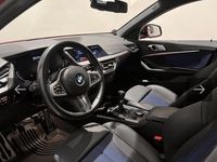 begagnad BMW 118 d M-sport Nav HiFi PDC Rattvärme
