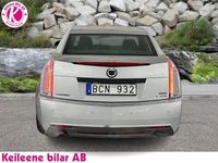 begagnad Cadillac CTS 3.6 V6