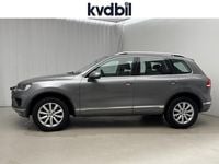 Begagnad VW Touareg 204 HK (150 kW) 2016 Grå SUV