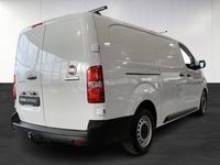 begagnad Fiat Scudo L3 MT Vdäck Inredning Takräcken Drag 2023, Transportbil