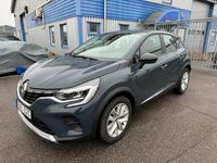 begagnad Renault Captur 1.0 TCe Euro 6 Navi/Sensorer/OBS LÅGA MIL!!!