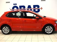 begagnad VW Polo 1.2 TSI Aut Motorvärmare