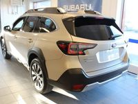 begagnad Subaru Outback 2.5i Aut Touring Brunt Nappaläder (169hk)