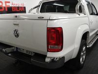 begagnad VW Amarok Dubbelhytt 2.0 BiTDI 4Motion 163hk