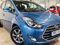 begagnad Hyundai ix20 1.6 blue#Automat#Lågmilare 5400Mil