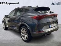 Begagnad Cupra Formentor 151 HK (111 kW) 2023 Grå (magnetic tech metallic) SUV