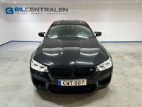 begagnad BMW M5 AUTO CarPlay Massage 360° B&W Drag Sv-Såld 600hk
