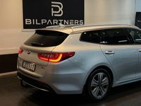 begagnad Kia Optima Sport Wagon Plug-in Hybrid-1Ägare-Drag-Euro 6