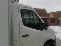 begagnad Renault Master Chassi Cab 3.5 T 2.3 dCi Euro 5