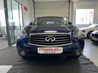 begagnad Infiniti Fx35 12 mån Garanti AWD Aut 307hk V6a 7300mil