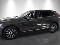 Begagnad Volvo XC60 Inscription 190 HK (139 kW) 2018 Grå SUV