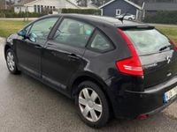 Begagnad Citroën C4 136 HK (100 kW) 2005