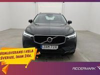 Begagnad Volvo XC60 Momentum 190 HK (139 kW) 2017 Svart SUV