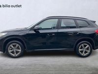 Begagnad BMW X1 150 HK (110 kW) 2023 Svart SUV