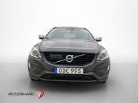 Begagnad Volvo XC60 R-Design 190 HK (139 kW) 2016 Grå SUV