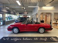 begagnad Alfa Romeo 2000 Aerodinamica Quadrifoglio Verde Spider2.0