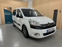 begagnad Citroën Berlingo Multispace 1.6 HDi Manuell, 92hk