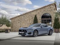 begagnad Ford Mustang GT 5.0L V8 Fastback 2024, Sportkupé