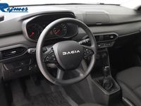 Begagnad Dacia Sandero Essentiel 91 HK (66 kW) 2024 Grå Halvkombi