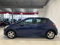 begagnad Peugeot 208 5-dörrar 1.2 VTi Euro 5/ Nyservad