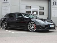 begagnad Porsche Panamera Turbo Sport Turismo PDK Euro 6 550hk