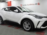 begagnad Toyota C-HR Hybrid CVT S&V Hjul M&K Värmare RESERVERAD 2021, SUV